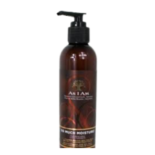 As I Am So Much Moisture Hydrating Lotion